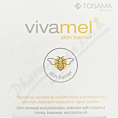 Vivamel Skin Barrier krém 50g