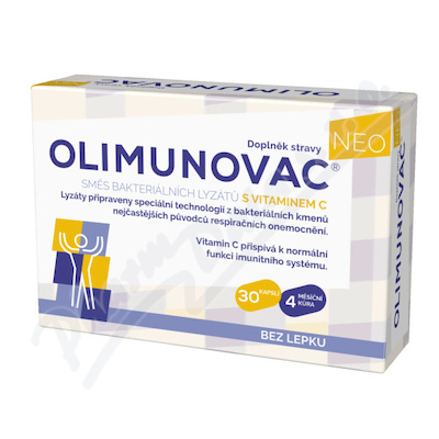 Olimunovac Neo 30 kapslí