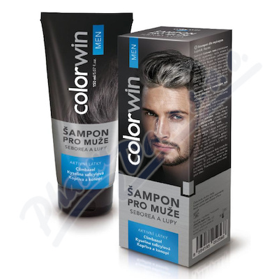 Colorwin Men šampon pro muže seborea a lupy 150ml