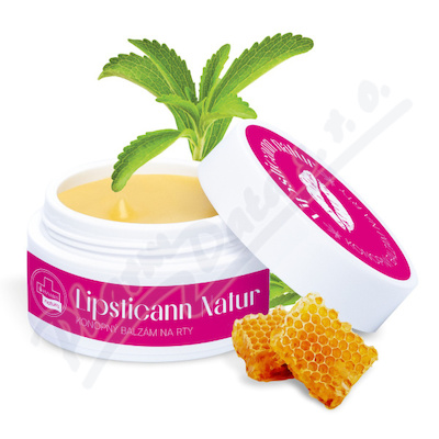 Annabis Lipsticann Natur konopný balzám na rty 15ml