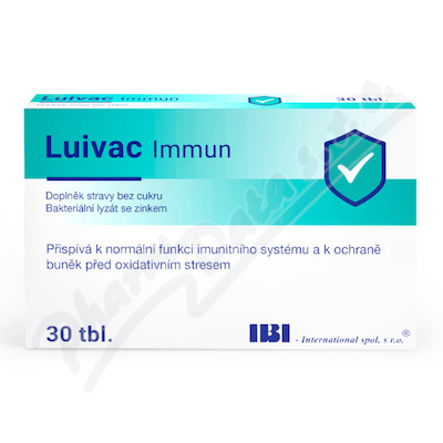Luivac Immun 30 tablet
