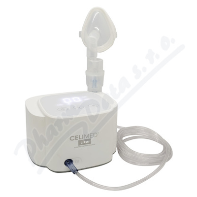 Inhalátor kompresorový Celimed C-715 (NB-216C)
