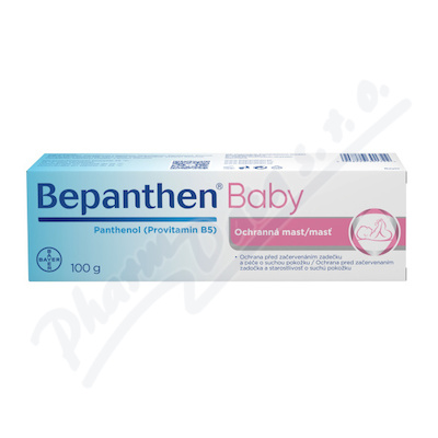 Bepanthen Baby mast 100g