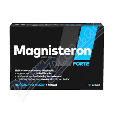 Magnisteron Forte 30 tablet