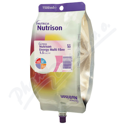 Nutrison Energy Multi Fibre perorální roztok 1500ml