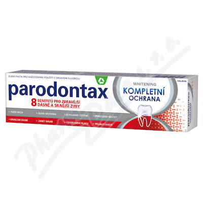 Parodontax Kompletní ochrana Whitening zubní pasta 75ml