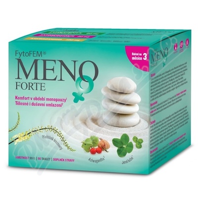 Fytofem Menoforte 90 tablet