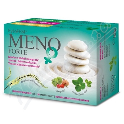 Fytofem Menoforte 30 tablet