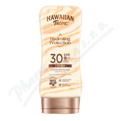 Hawaiian Tropic Hydration protection lotions SPF30 180ml