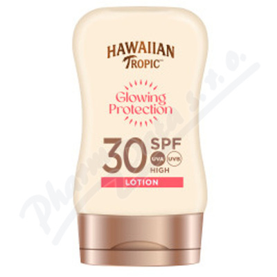 Hawaiian Tropic Protection Sun Lotion SPF30 mléko na opalování 100ml