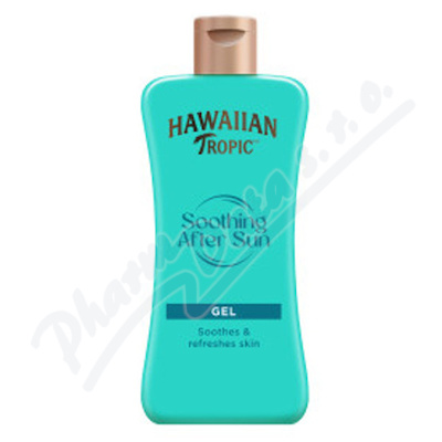Hawaiian Tropic After Sun Cool Aloe Vera Gel zklidňující po opalování 200ml
