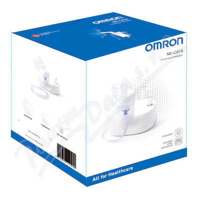 Inhalátor kompresorový Omron NE-C810