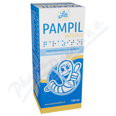 Pampil Intense 150ml Baby Life