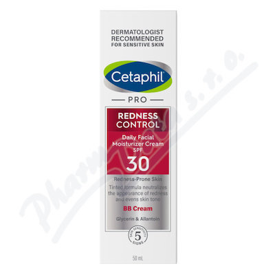 Cetaphil ProRedness Control Denní tónovací hydratační krém SPF30 50ml