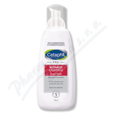 Cetaphil ProRedness Control Čistící pěna na obličej 236ml