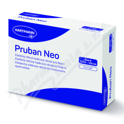 Pruban Neo elastický hadicový obvaz č.6 1m 70-120cm