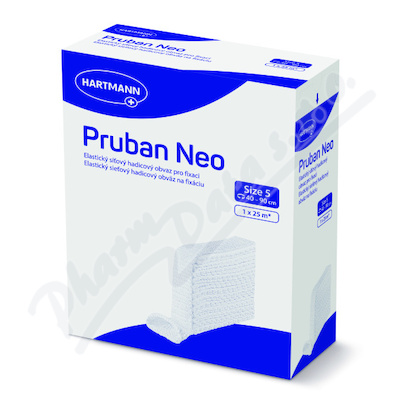Pruban Neo elastický hadicový obvaz č.5 25m 40-90cm