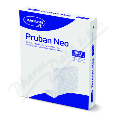 Pruban Neo elastický hadicový obvaz č.3 25m 10-40cm