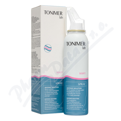 Tonimer lab Soft sprej 125ml