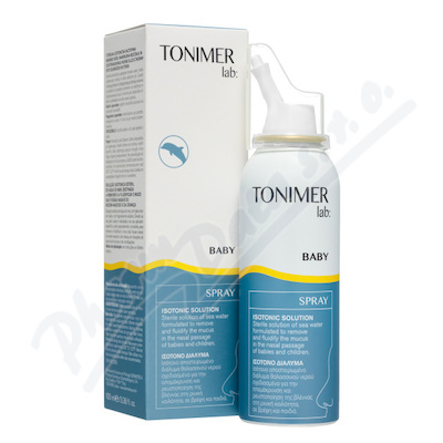Tonimer lab Baby sprej 100ml