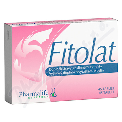 Fitolat 45 tablet Pharmalife