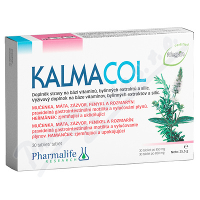 Kalmacol 30 tablet Pharmalife