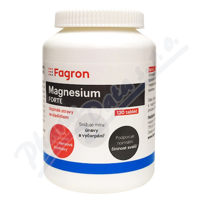 Magnesium Forte 120 tablet Fagron