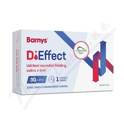 Barnys DiEffect 30 kapslí