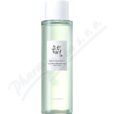 Beauty Of Joseon AHA+BHA exfoliační pleťové tonikum 150ml