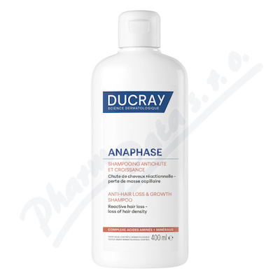 Ducray Anaphase šampon-vypadávání Vlasů 400ml