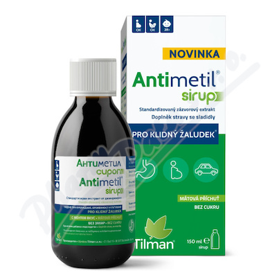 Antimetil sirup 150ml