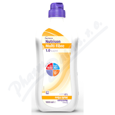 Nutrison Multi Fibre roztok 1x1000ml