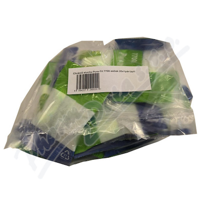 Chránič sluchu Pura-Fit 7700-sáček 20x1pár