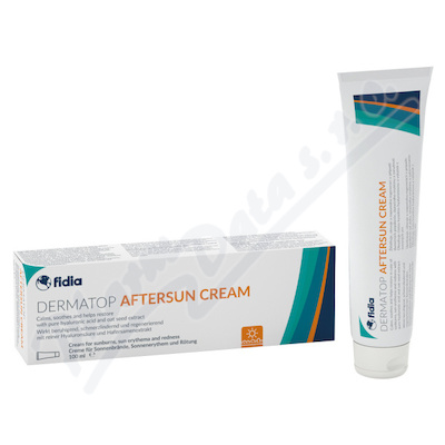 Dermatop Aftersun Cream 100ml