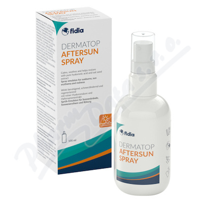Dermatop aftersun spray 100ml