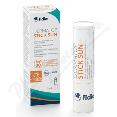 Dermatop stick sun 3ml
