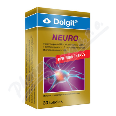 Dolgit Neuro 30 tobolek