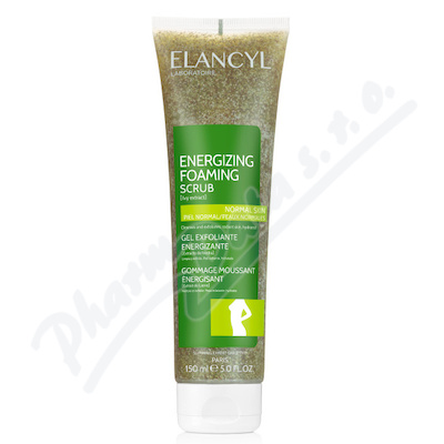 Elancyl Energizing Foaming Scrub 150ml