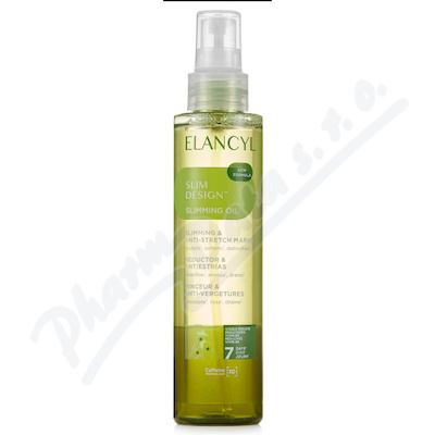 Elancyl Slim Design Slimming Oil 150ml