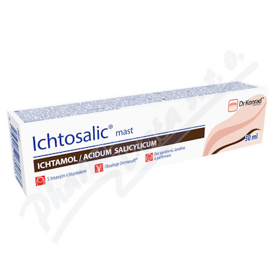 Ichtosalic mast DrKonrad 30ml