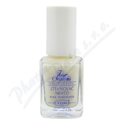 Four Seasons zpevňovač nehtů 12ml