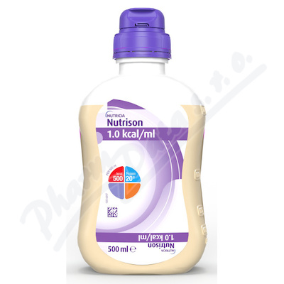 Nutrison perorální roztok 500ml