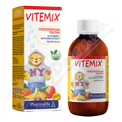 Vitemix 200ml Pharmalife