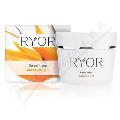 Ryor Koenzym Q10 Denní krém  50ml