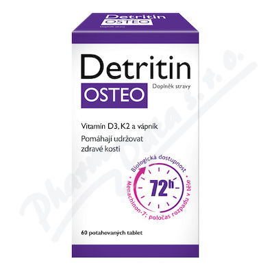 Detritin Osteo 60 tablet
