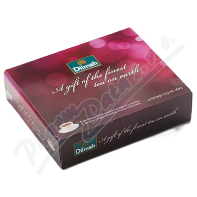 Dilmah dárkové balení čajů 40 sáčků