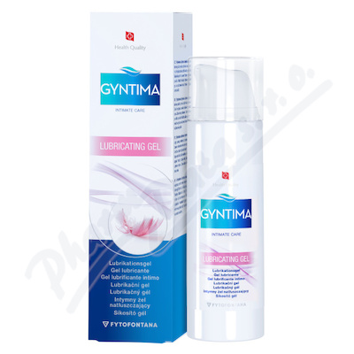 Fytofontana Gyntima lubrikační gel 50ml