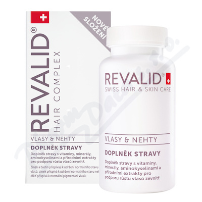 Revalid Hair Complex 30 kapslí