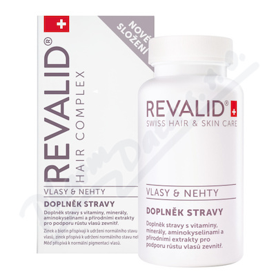 Revalid Hair Complex 90 kapslí