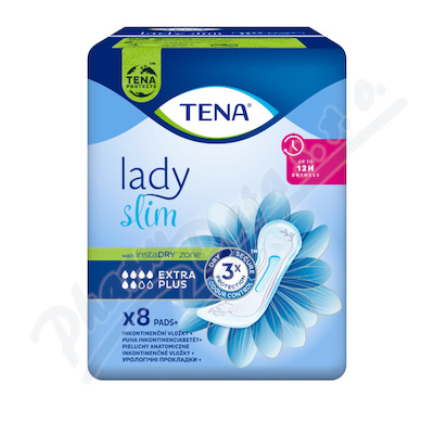 Tena Lady Slim Extra Plus inkontinenční vložky 8ks